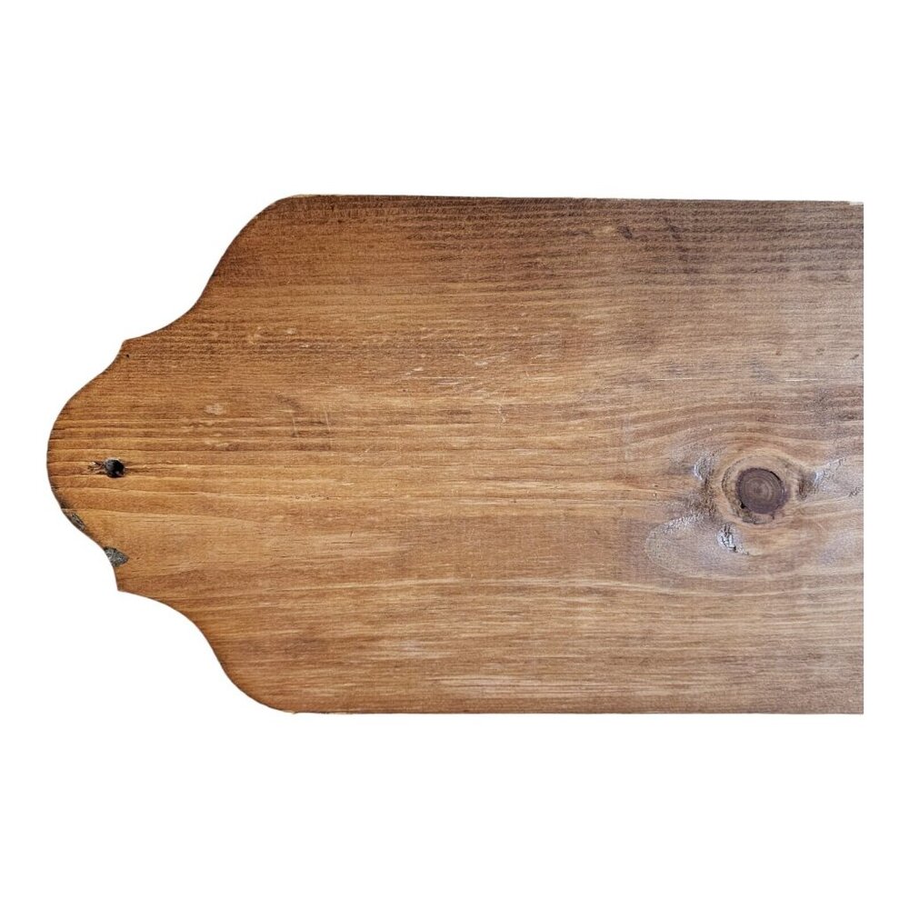 Vintage My Country Kitchen Hand Carved Rustic Charm Wooden Sign Wall Plaque 20" - Picture 9 of 11